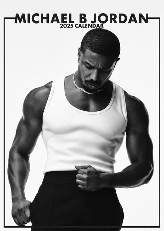 Michael B Jordan 2025 Calendar