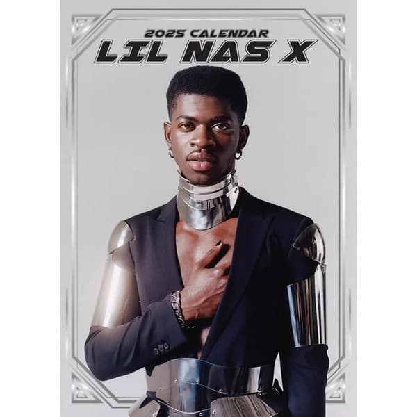Lil Nas X 2025 Calendar