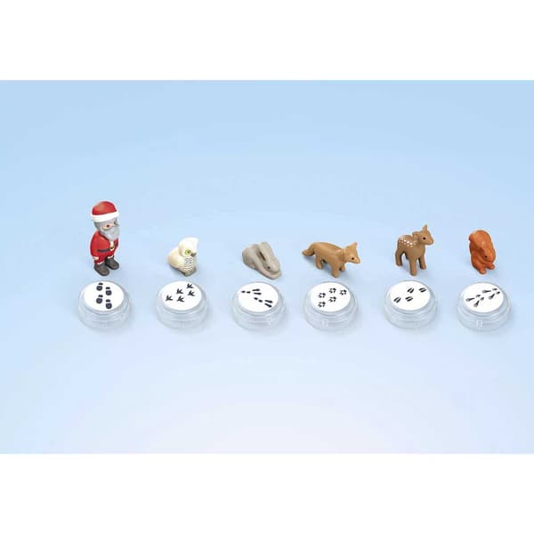 Playmobil Junior: Jul I Snön Adventskalender