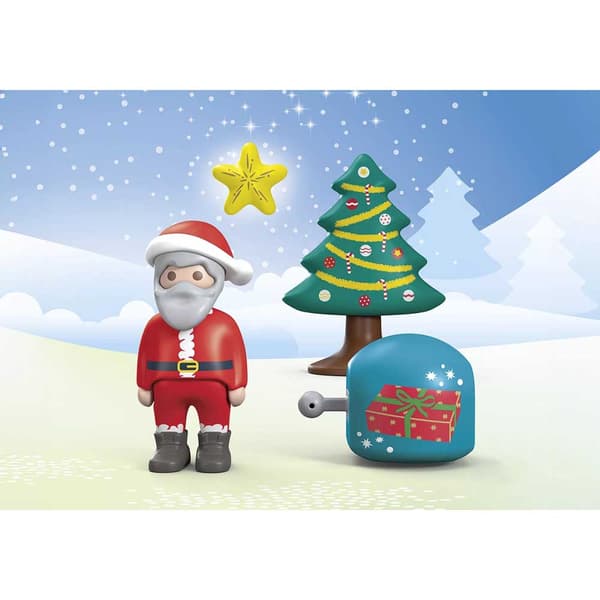 Playmobil Junior: Jul I Snön Adventskalender