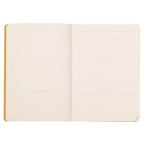Agenda - arrangör - refill Rhodia - 117188C