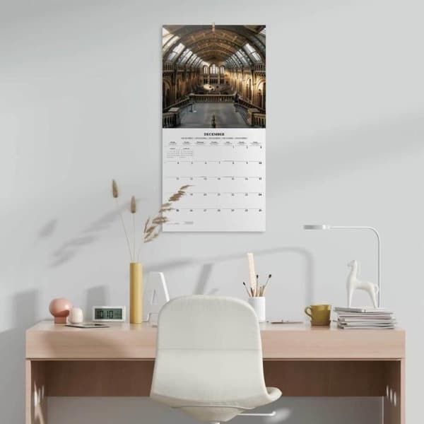 2023 London Wall Calendar