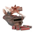 Miniatyrbild 3 av 5: Stranger Things Demogorgon 3D perpetual calendar