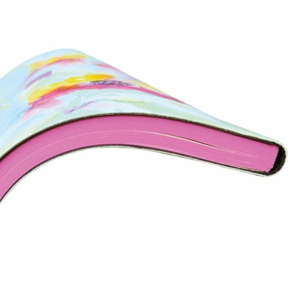 Dagbok Finocam FLEXI JOY A5 14,8 x 21 cm 2025 Blommig