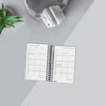 Miniatyrbillede 5 af 7: Dagbog Finocam YEAR Sort Mini 7,9 x 12,7 cm 2025