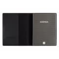 Miniatyrbillede 5 af 9: Dagbog Finocam DUOBAND E10 Sort A5 15,5 x 21,2 cm 2025 Notesblokken
