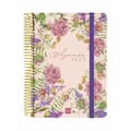 Miniatyrbillede 2 af 8: Dagbog Finocam CLOE A5 15,5 x 21,2 cm 2025 Floral
