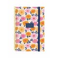Miniatyrbillede 2 af 7: Dagbog Finocam DESIGN COLLECTION 11,7 x 18,1 cm 2025 Floral