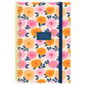Miniatyrbillede 1 af 7: Dagbog Finocam DESIGN COLLECTION 11,7 x 18,1 cm 2025 Floral