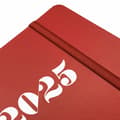 Pikkukuva 6 / 7: Päivyri Finocam MY E10 Punainen A5 15,5 x 21,2 cm 2025