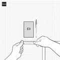 Miniatyrbild 7 av 7: Dagbok Finocam DESIGN COLLECTION 7,9 x 12,7 cm 2025 Blommig