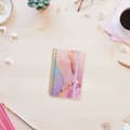 Miniatyrbillede 3 af 7: Dagbog Finocam DESIGN COLLECTION Mini 7,9 x 12,7 cm 2025 Floral