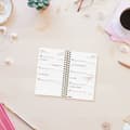 Miniatyrbillede 4 af 7: Dagbog Finocam DESIGN COLLECTION Mini 7,9 x 12,7 cm 2025 Floral