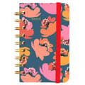 Miniatyrbillede 1 af 10: Dagbog Finocam YOU 7,9 x 12,7 cm 2025 Floral