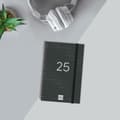 Miniatyrbillede 2 af 6: Dagbog Finocam YEAR Sort 11,7 x 18,1 cm 2025