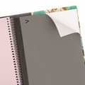 Miniatyrbild 8 av 9: Dagbok Finocam DUODESIGN E10 A5 15,5 x 21,2 cm 2025 Anteckningsblock