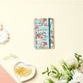 Miniatyrbillede 3 af 7: Dagbog Finocam DESIGN COLLECTION 7,9 x 12,7 cm 2025 Floral