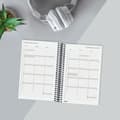 Miniatyrbillede 3 af 6: Dagbog Finocam YEAR Sort 11,7 x 18,1 cm 2025