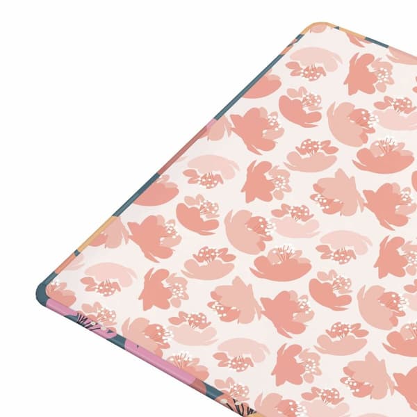Dagbok Finocam YOU 7,9 x 12,7 cm 2025 Blomster
