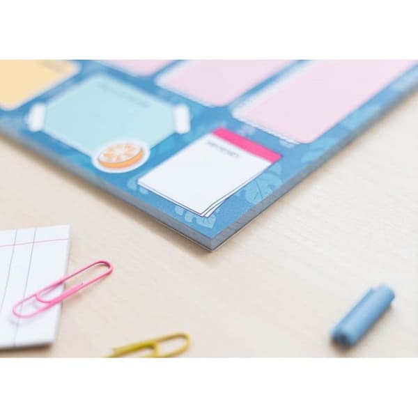 Agenda - Disney - Stitch - 54 Sidor - Format A4 - Mjuk