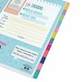 Miniatyrbilde 3 av 11: Dagbok Finocam Talkual Quarto 15,5 x 21,7 cm 2025