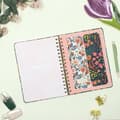 Miniatyrbilde 7 av 10: Dagbok Finocam Moniquilla A5 15,5 x 21,2 cm 2025 Blomster