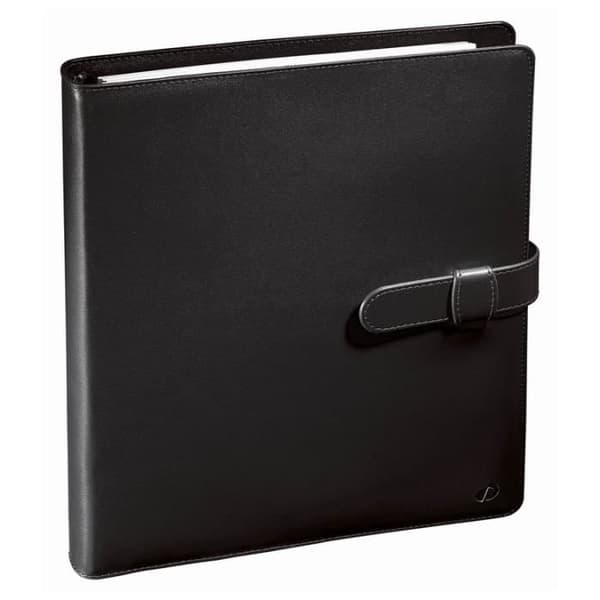 Organizer Timer 21 PRESTIGE Soho svart ebenholts