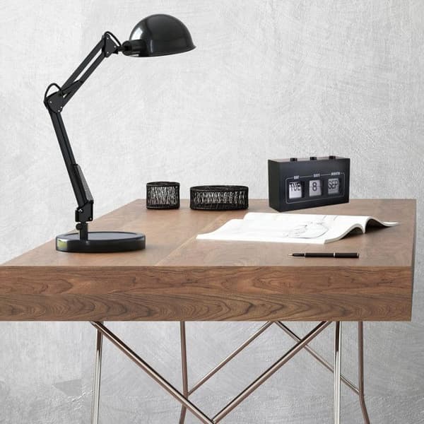 Kalender Flip Flap - Svart