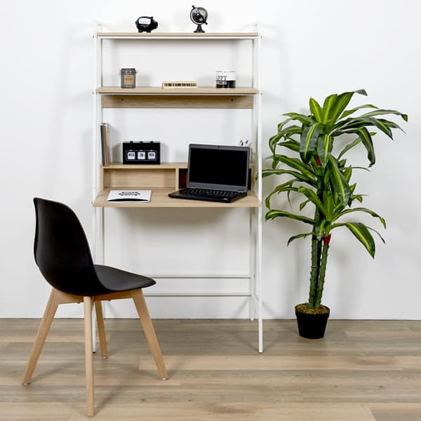 Kalender Flip Flap - Svart