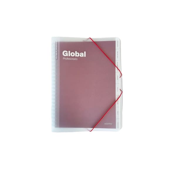 Dagbok Additio Global Undervisning 24 x 32 cm