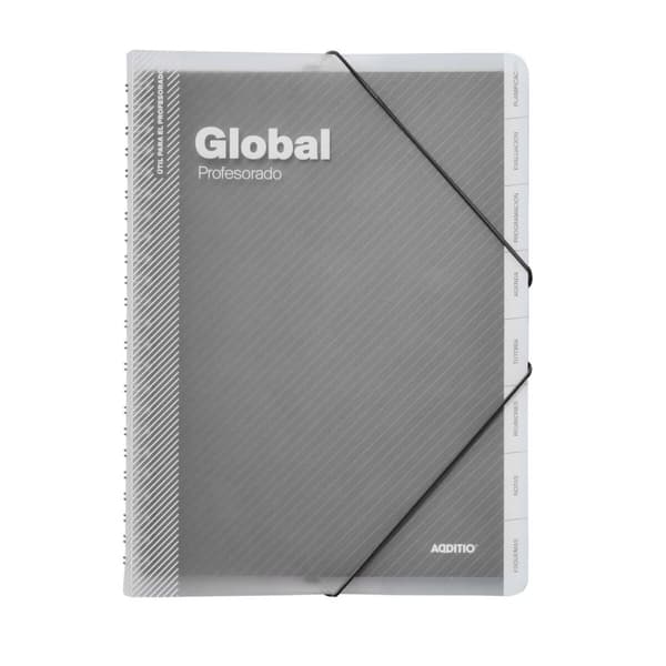 Dagbok Additio Global Undervisning 24 x 32 cm