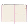 Miniatyrbillede 6 af 9: Dagbog Finocam FLEXI JOY A5 14,8 x 21 cm 2025 Floral