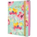 Miniatyrbillede 1 af 9: Dagbog Finocam FLEXI JOY A5 14,8 x 21 cm 2025 Floral