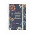 Miniatyrbillede 2 af 7: Dagbog Finocam DESIGN COLLECTION 11,7 x 18,1 cm 2025 Floral