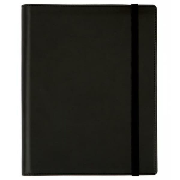 Dagbog Finocam DUOBAND E10 Sort A5 15,5 x 21,2 cm 2025 Notesblokken