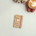 Miniatyrbillede 3 af 10: Dagbog Finocam YOU 7,9 x 12,7 cm 2025 Floral