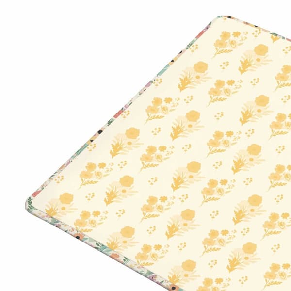 Dagbog Finocam YOU 7,9 x 12,7 cm 2025 Floral