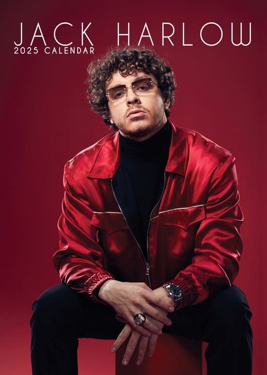 Jack Harlow 2025 Kalender