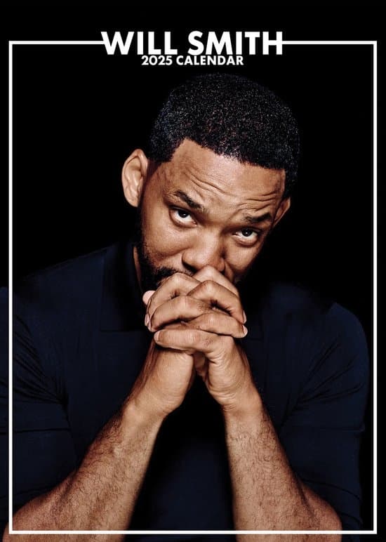 Will Smith 2025 Kalender