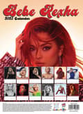 Miniatyrbilde 2 av 2: Bebe Rexha 2025 Kalender