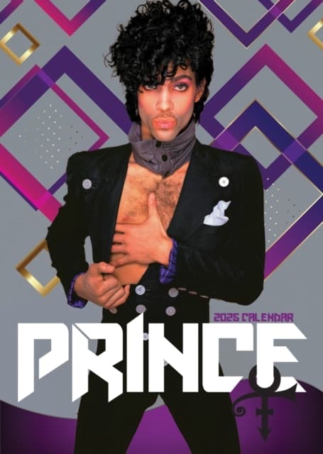 Prince 2025 Kalender