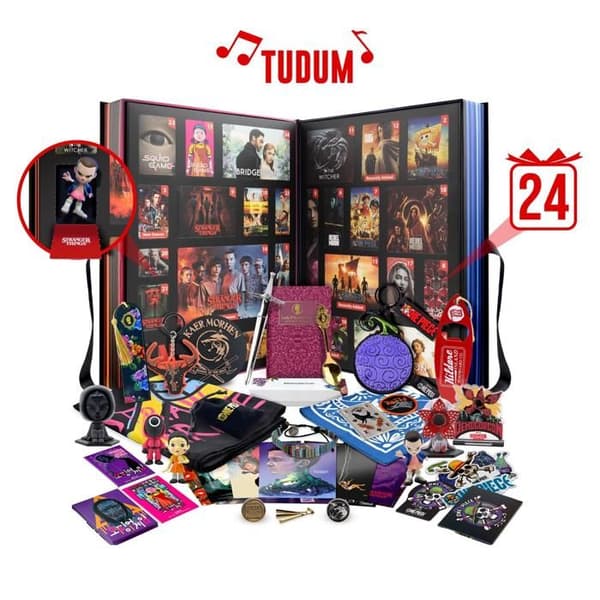 YuMe Toys - Kalender av