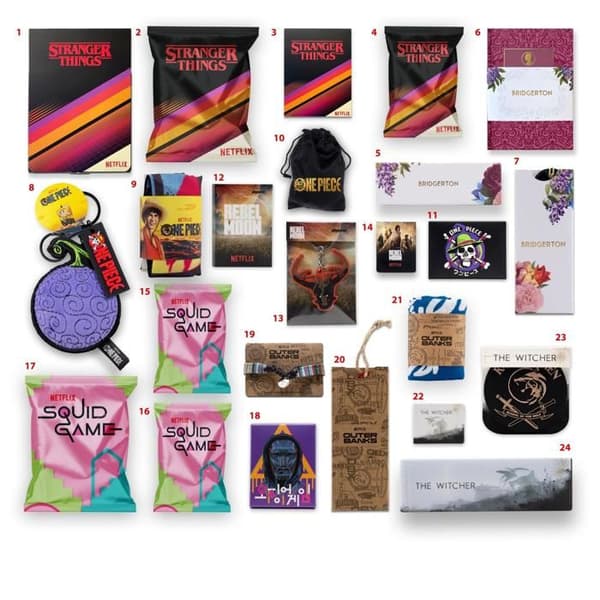 YuMe Toys - Kalender av