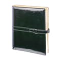 Miniatyrbild 1 av 3: Svart premium organizer Werona med utbytbar insats 17,5x23,5cm med kalender 2025