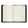 Miniatyrbild 3 av 11: Dags- och veckoplanerare, universalkalender med A5 rymdtryck, med utbytbar Print Space-insats