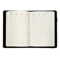 Miniatyrbild 7 av 11: Dags- och veckoplanerare, universalkalender med A5 rymdtryck, med utbytbar Print Space-insats