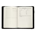 Miniatyrbild 9 av 11: Dags- och veckoplanerare, universalkalender med A5 rymdtryck, med utbytbar Print Space-insats