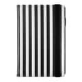 Miniatyrbild 2 av 8: Dagsplanerare, universell randig svartvit A5-kalender med utbytbar Print Stripes-insats