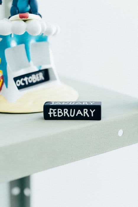 Grupo Erik - CP3D06 - Disney Perpetual Calendar, Stitch | Kalenderfigur, kontorsdekoration, barnkalender