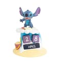 Miniatyrbild 1 av 4: Grupo Erik - CP3D06 - Disney Perpetual Calendar, Stitch | Kalenderfigur, kontorsdekoration, barnkalender